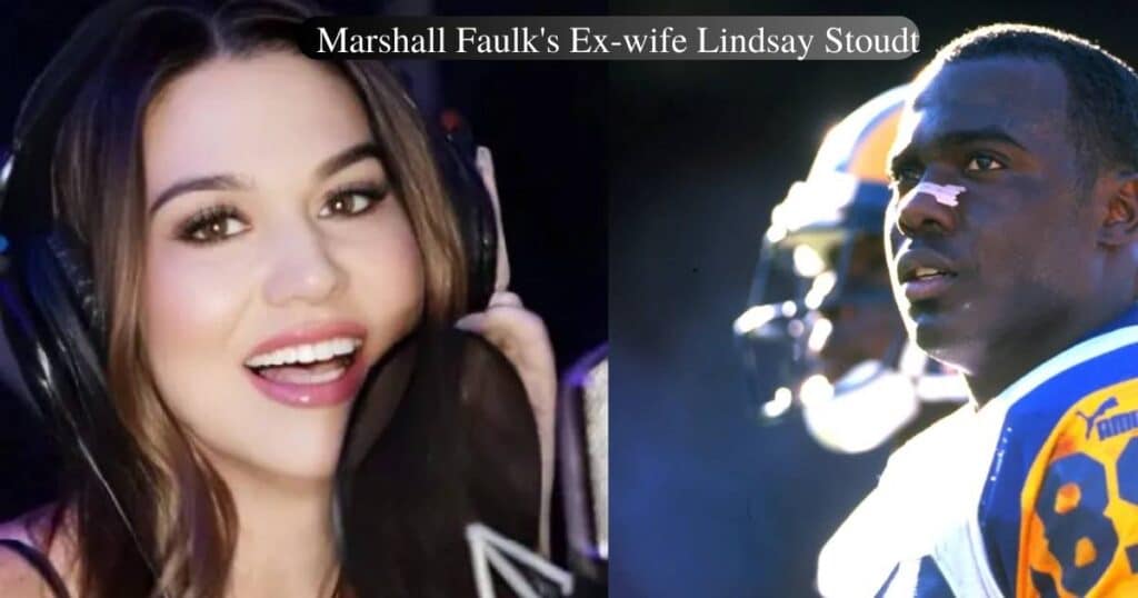 Marshall Faulk's Ex-wife Lindsay Stoudt: A Musician &amp; Beautician