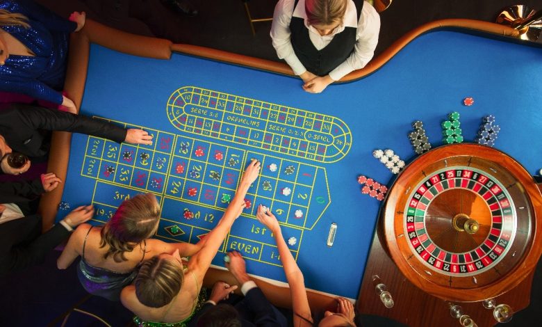 Five basic rules of Roulette - Sportnexgen